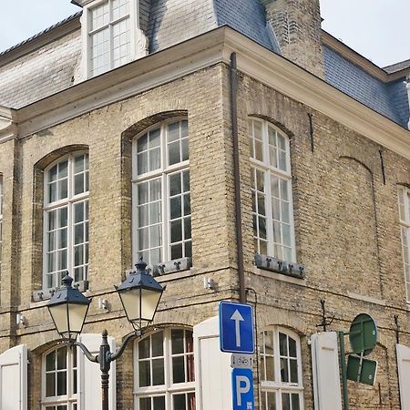 Huis Vandermersch Ieper Ngoại thất bức ảnh