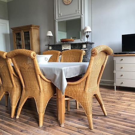 Huis Vandermersch Ieper Ngoại thất bức ảnh