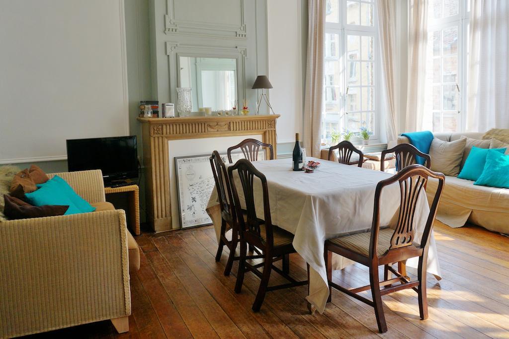 Huis Vandermersch Ieper Phòng bức ảnh