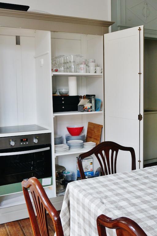 Huis Vandermersch Ieper Phòng bức ảnh