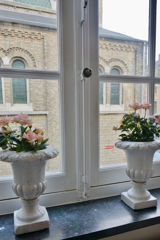 Huis Vandermersch Ieper Ngoại thất bức ảnh