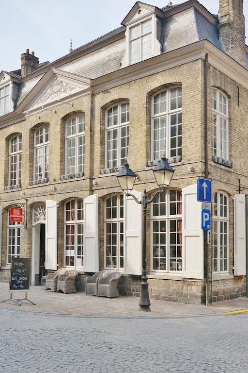 Huis Vandermersch Ieper Ngoại thất bức ảnh