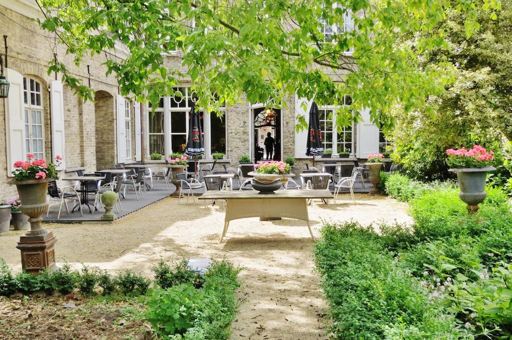 Huis Vandermersch Ieper Ngoại thất bức ảnh