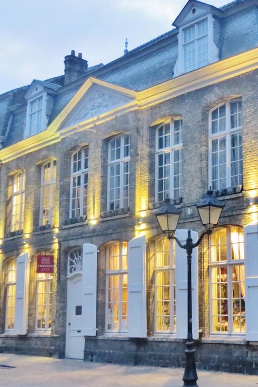 Huis Vandermersch Ieper Ngoại thất bức ảnh
