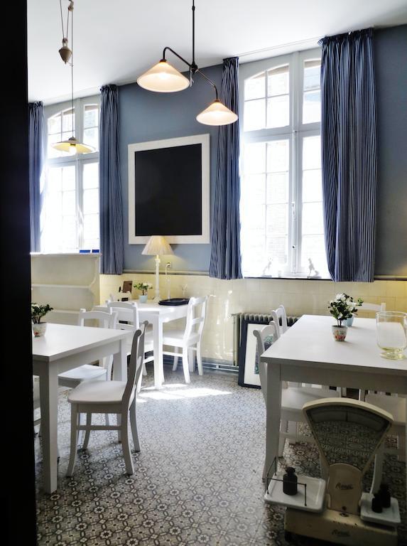 Huis Vandermersch Ieper Ngoại thất bức ảnh