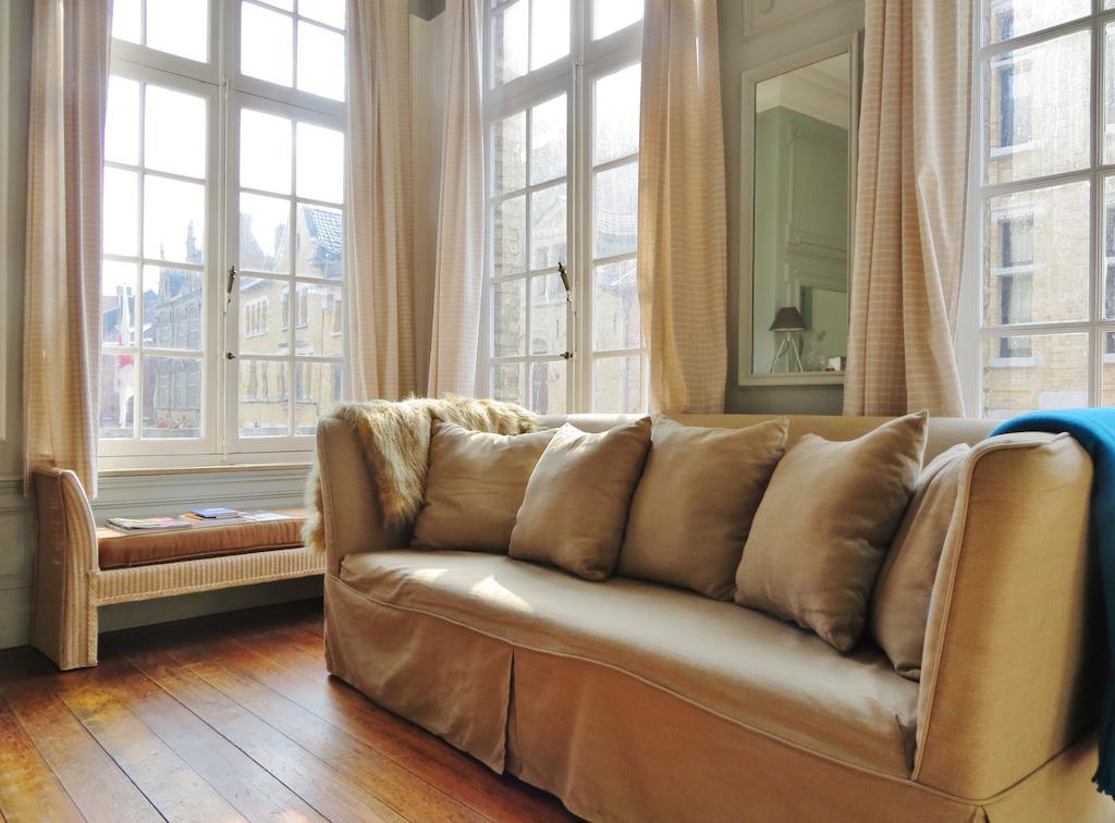 Huis Vandermersch Ieper Phòng bức ảnh