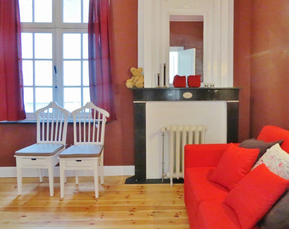 Huis Vandermersch Ieper Phòng bức ảnh