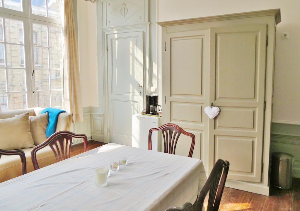 Huis Vandermersch Ieper Phòng bức ảnh