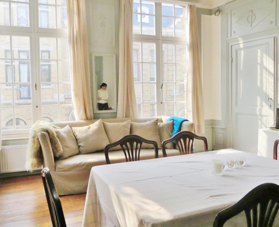 Huis Vandermersch Ieper Phòng bức ảnh
