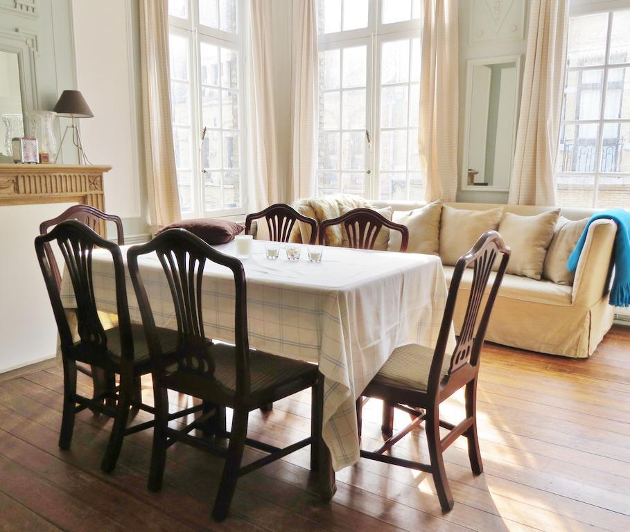 Huis Vandermersch Ieper Ngoại thất bức ảnh