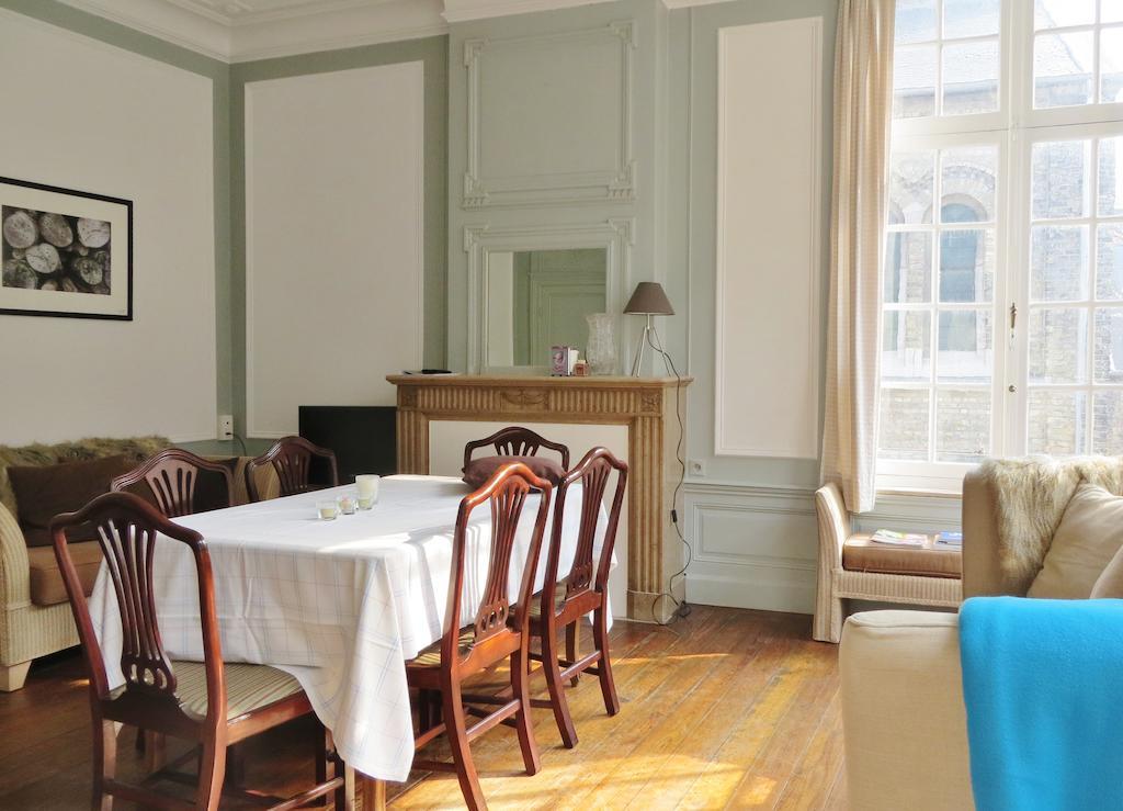 Huis Vandermersch Ieper Phòng bức ảnh