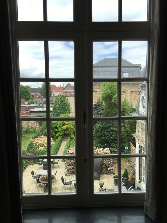 Huis Vandermersch Ieper Ngoại thất bức ảnh