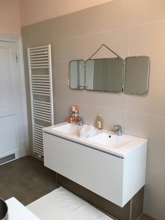 Huis Vandermersch Ieper Ngoại thất bức ảnh