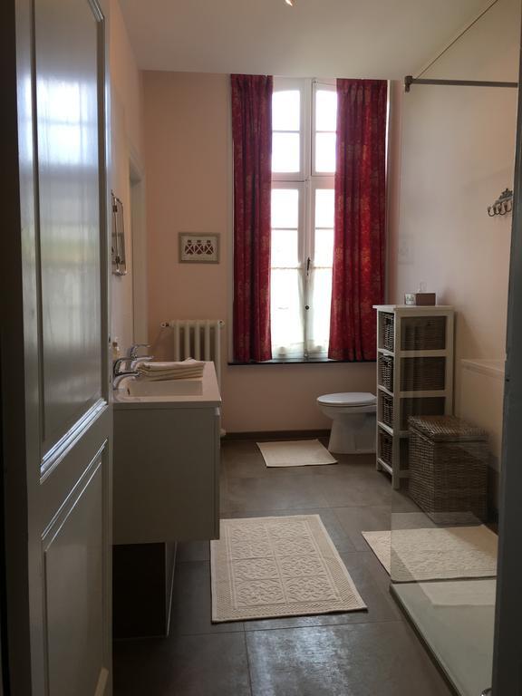 Huis Vandermersch Ieper Ngoại thất bức ảnh