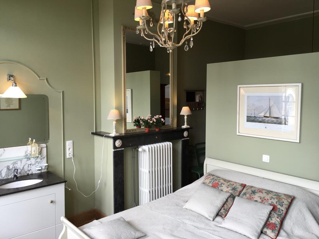 Huis Vandermersch Ieper Ngoại thất bức ảnh