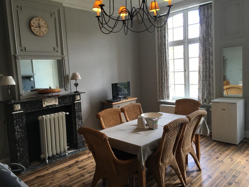Huis Vandermersch Ieper Ngoại thất bức ảnh