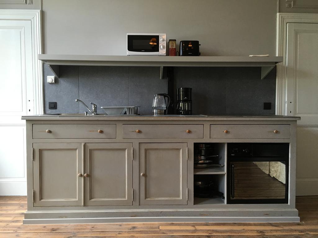 Huis Vandermersch Ieper Ngoại thất bức ảnh